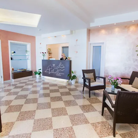 Отель Al Pescatore