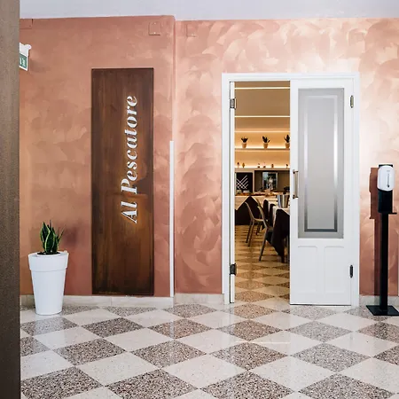 Отель Al Pescatore 3*