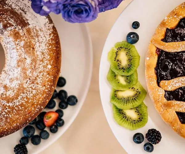 Al Pescatore Отель