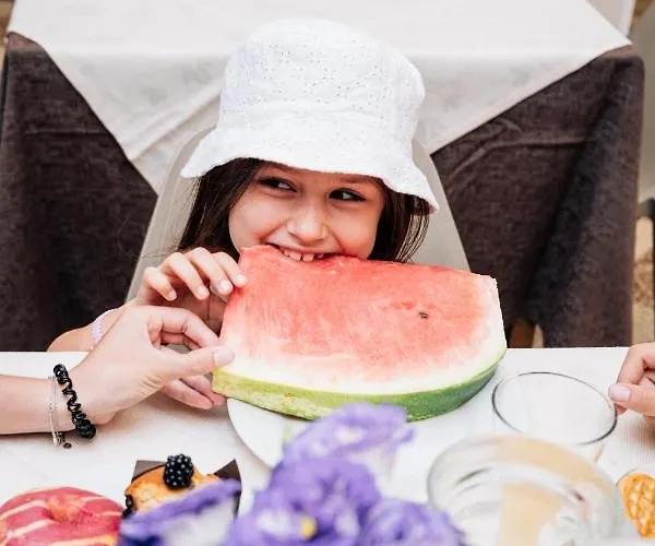 Al Pescatore Отель 3*