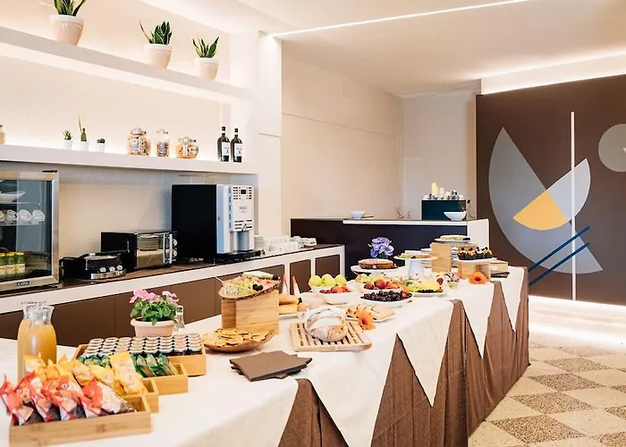 Al Pescatore Отель