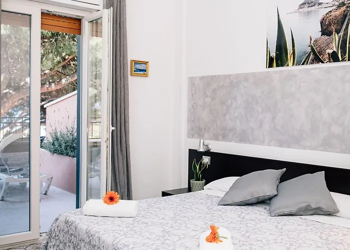 Al Pescatore Отель 3*