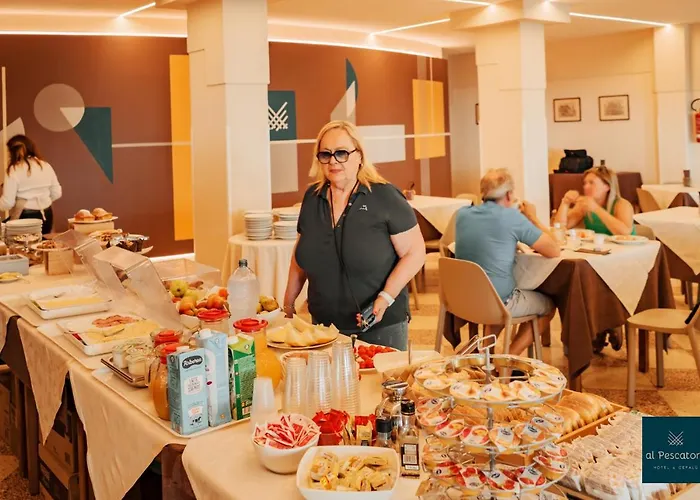 Отель Al Pescatore