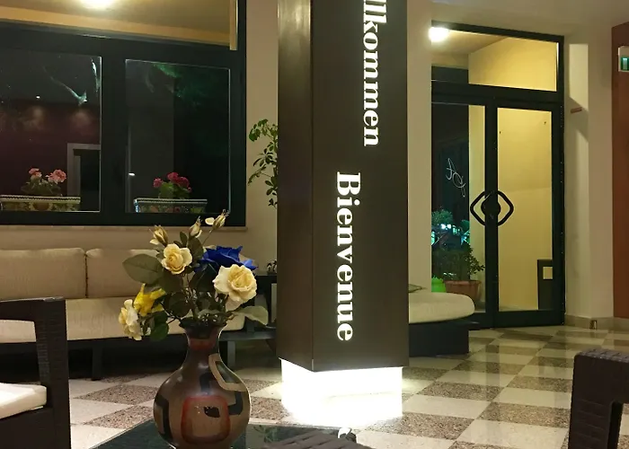 Al Pescatore Отель 3*