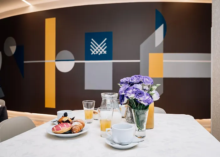 Отель Al Pescatore