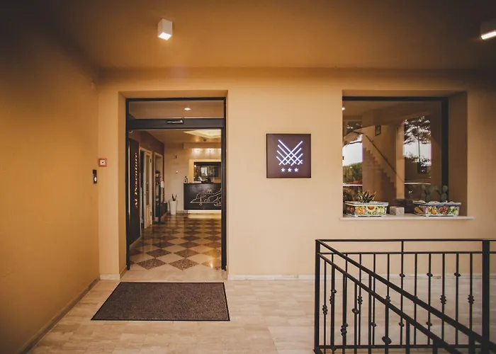 Отель Al Pescatore