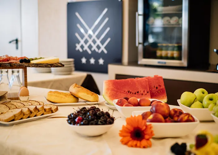 Al Pescatore Отель