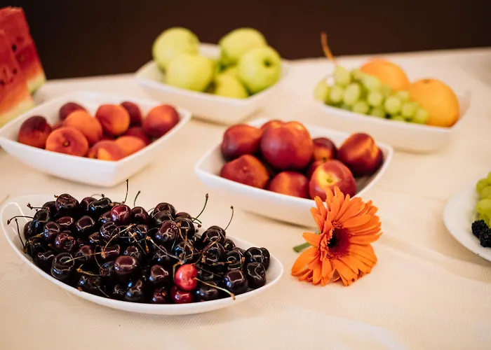 Отель Al Pescatore 3*