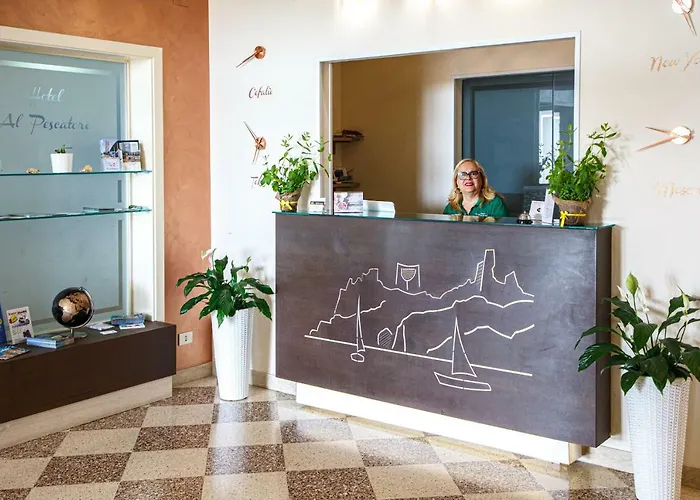 Al Pescatore Чефалу