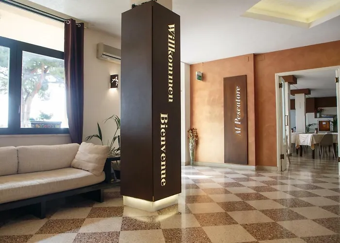 Отель Al Pescatore Чефалу