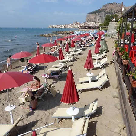 Al Pescatore Hotel Cefalu