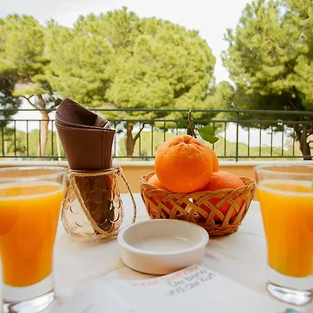 Al Pescatore فندق