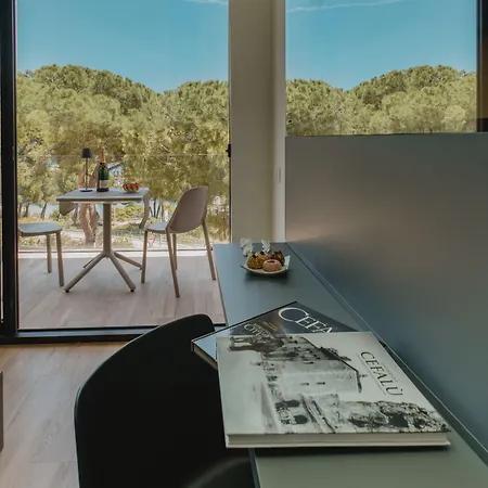 فندق Al Pescatore تْشيفالو