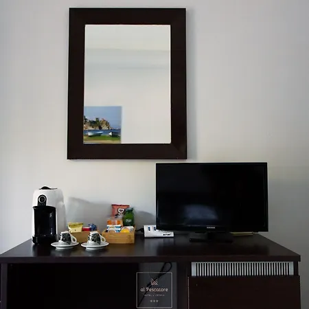 Al Pescatore فندق تْشيفالو