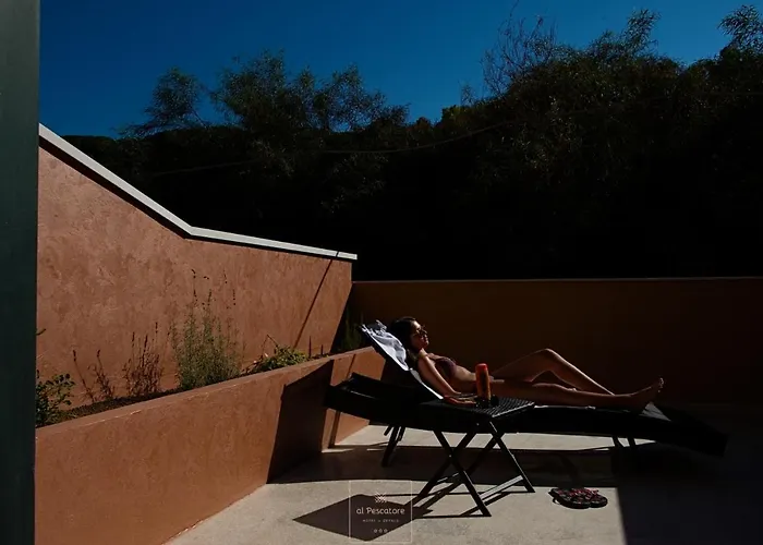 Hotel Al Pescatore 3*