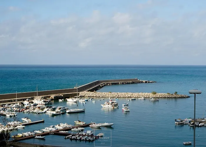 Al Pescatore 3* Cefalù