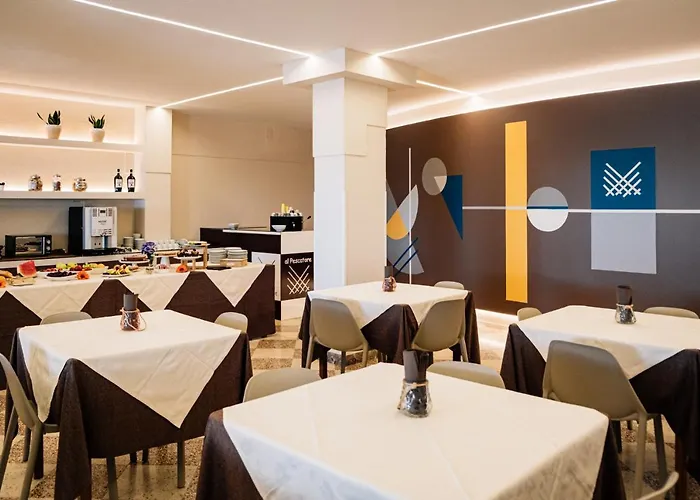 Al Pescatore Hotel 3*