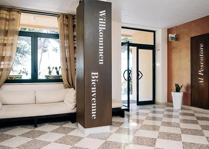Al Pescatore Hotel Cefalù