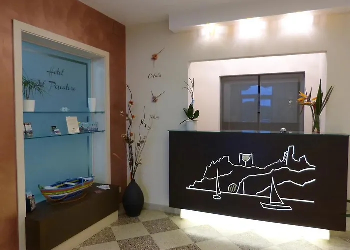 Ξενοδοχείο Al Pescatore