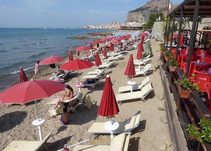 Al Pescatore Ξενοδοχείο Cefalù