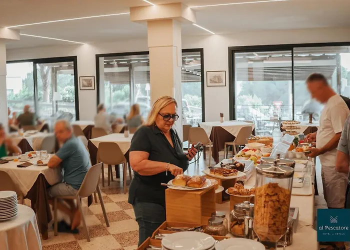 Al Pescatore Cefalù