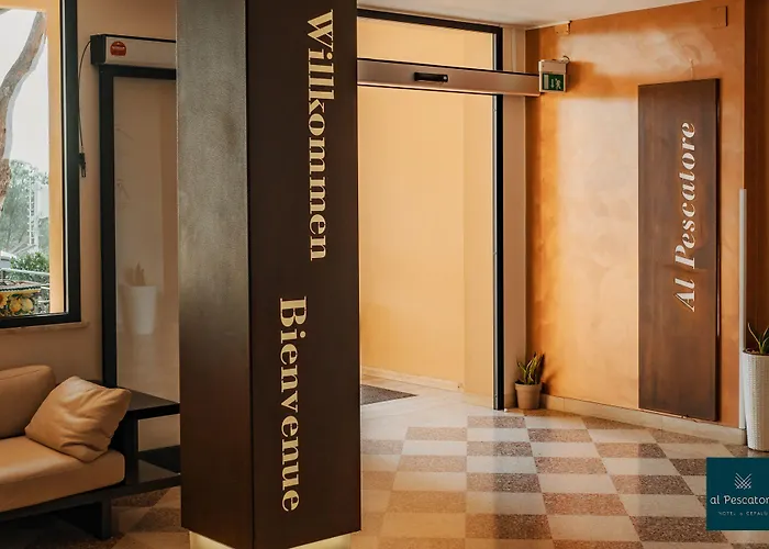 Al Pescatore Ξενοδοχείο 3*