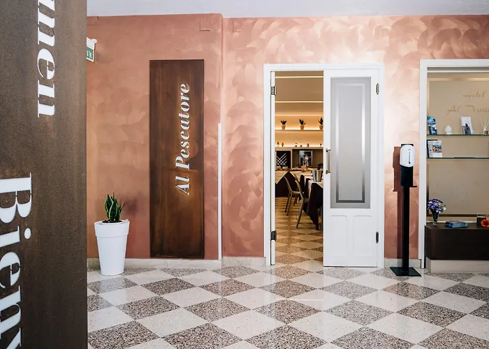 Hotel Al Pescatore 3*