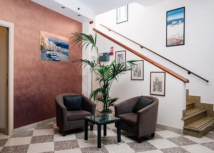 Al Pescatore Ξενοδοχείο Cefalù