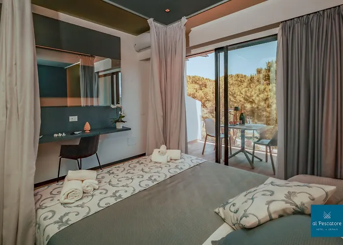 Hotel Al Pescatore Cefalù