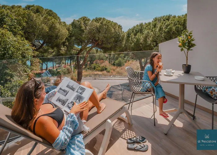 Ξενοδοχείο Al Pescatore Cefalù