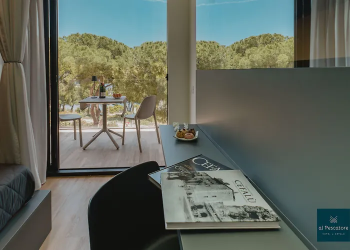 Ξενοδοχείο Al Pescatore Cefalù