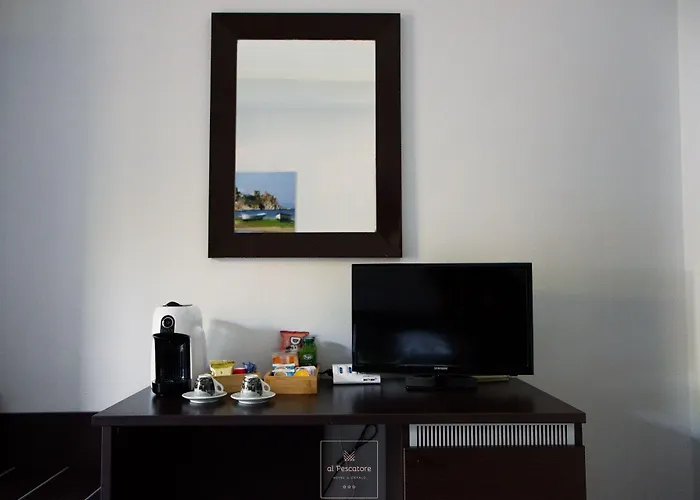 Al Pescatore Ξενοδοχείο Cefalù