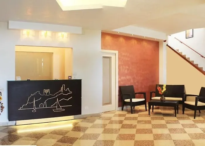 Ξενοδοχείο Al Pescatore 3*