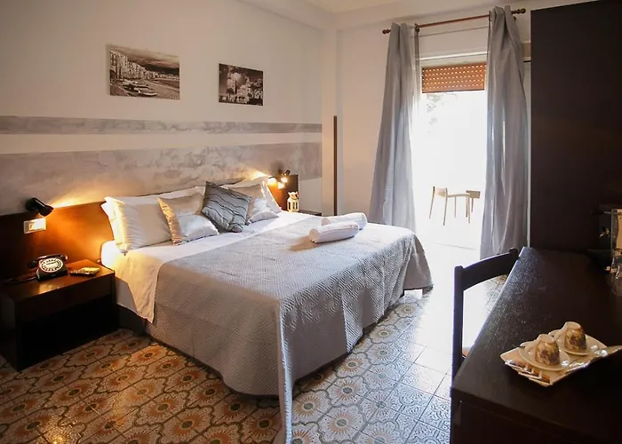 Ξενοδοχείο Al Pescatore Cefalù